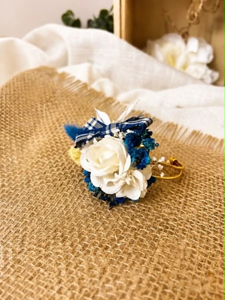 Bracelet floral