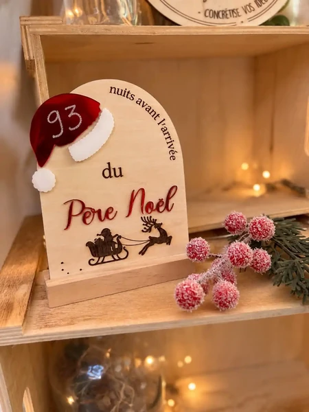 En attendant Noël
