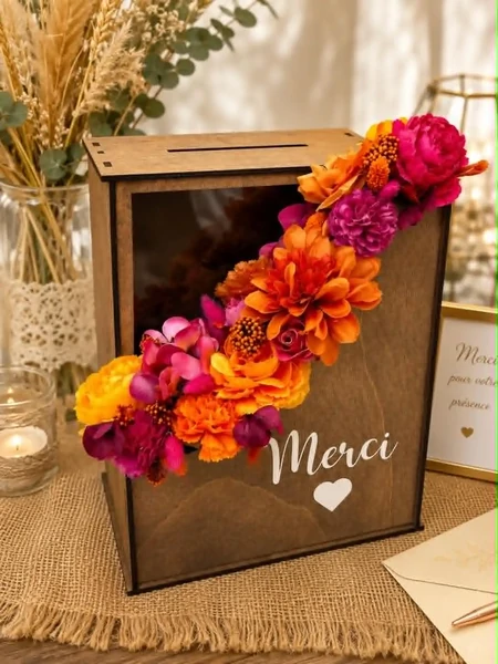 Urne florale
