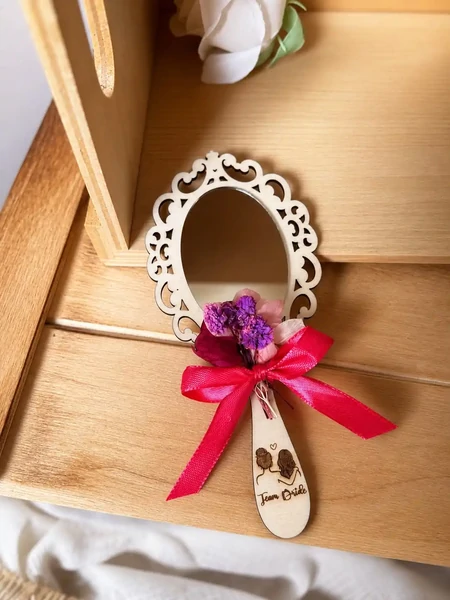 Miroir, mon beau miroir...