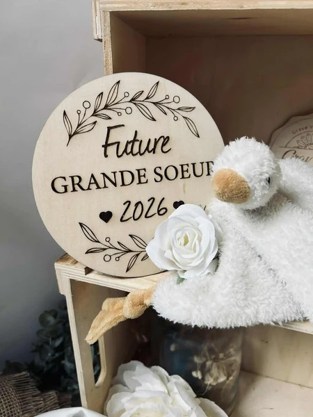 Annonce grande soeur/frère
