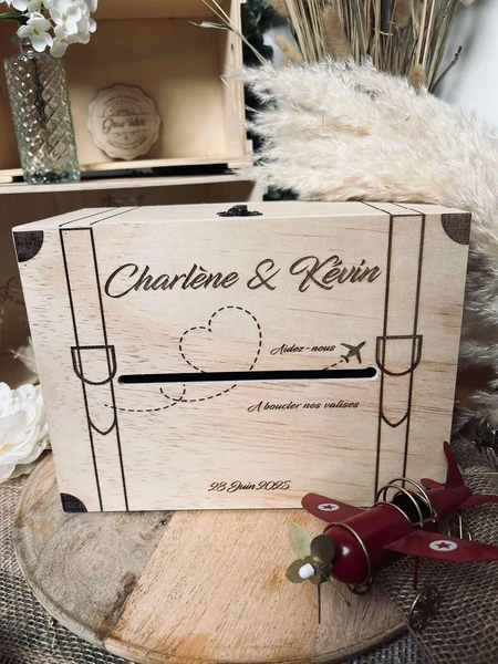 Boîte à enveloppes