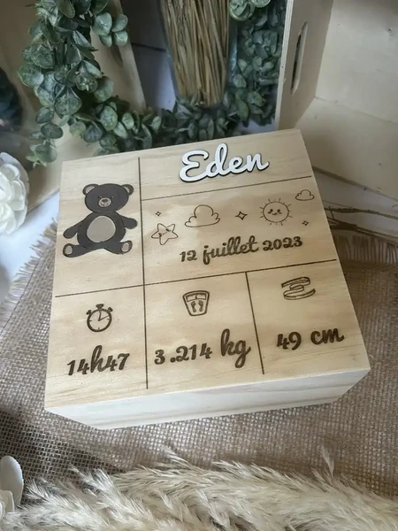 Boîte à souvenirs