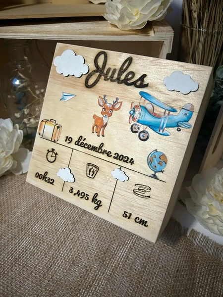 Boîte à souvenirs