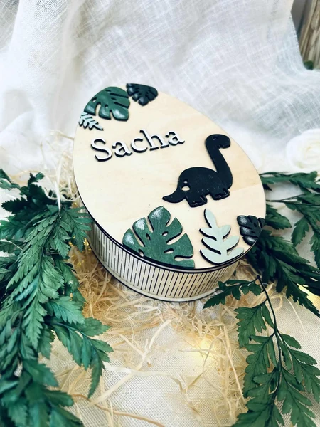 Boîte cadeaux enfants