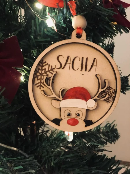 Boule de noël