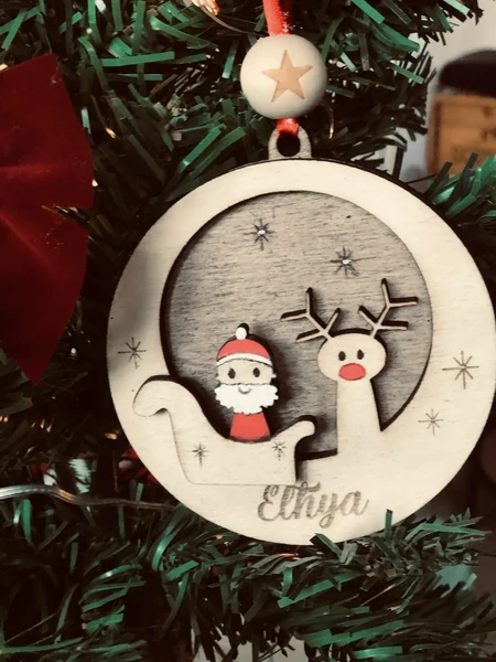 Boule de noël