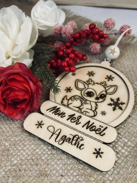 Boule de noël