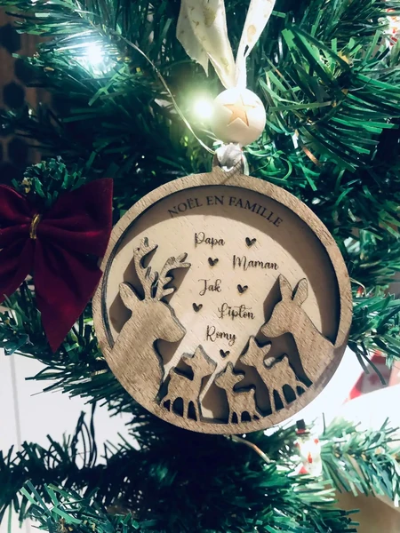 Boule de noël