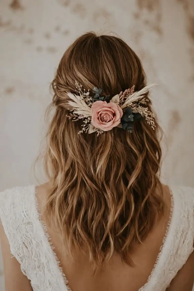 Accessoires cheveux Broche adulte