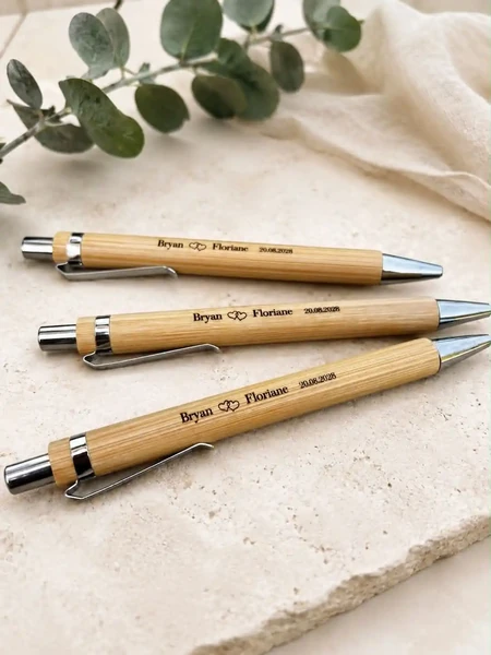Crayons en bois
