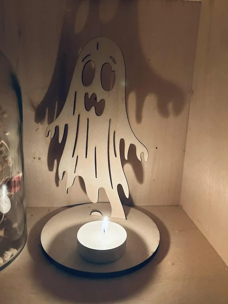 Fantôme Halloween