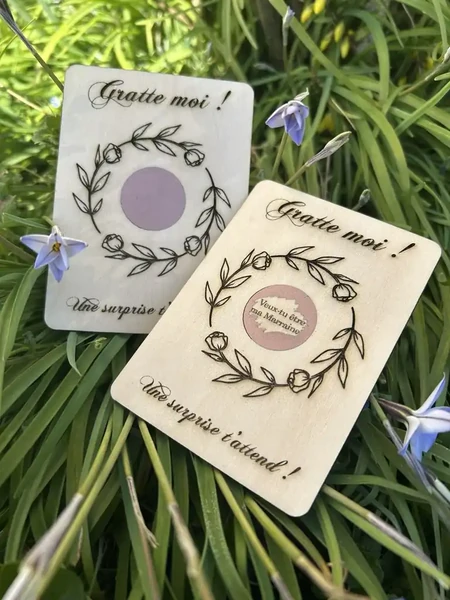Gratte-Moi !