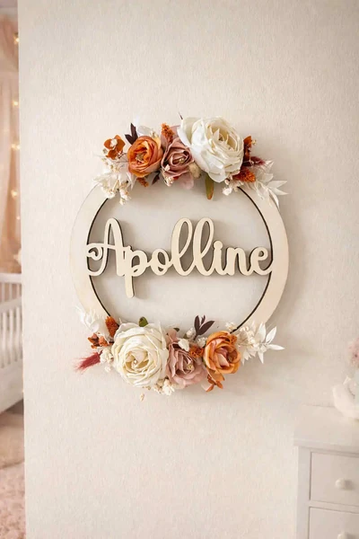 Prénom floral