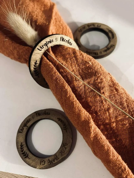 Rond de serviette