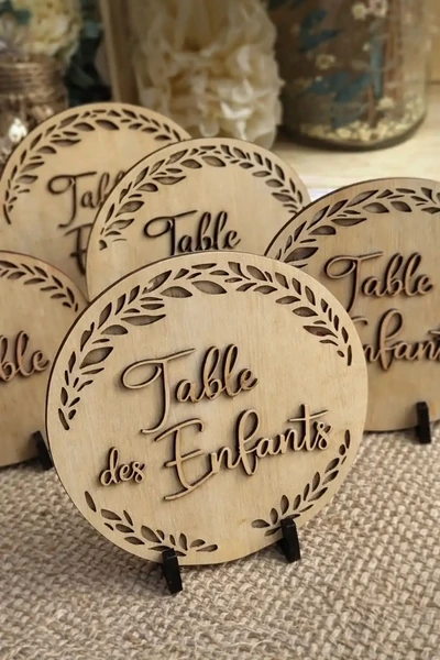 Rond de table