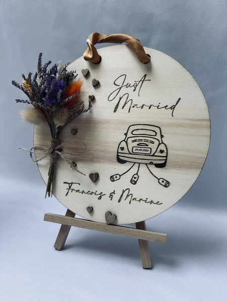Rond mariage