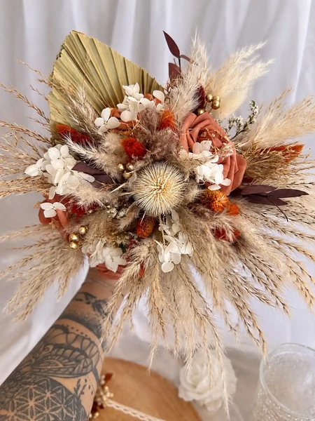 Bouquet de la Mariée taille M
